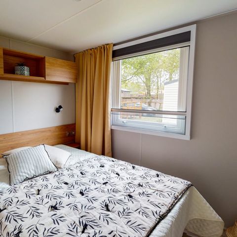 BUNGALOW 8 personnes - Bien-être 3ch 8p Signature sans clim