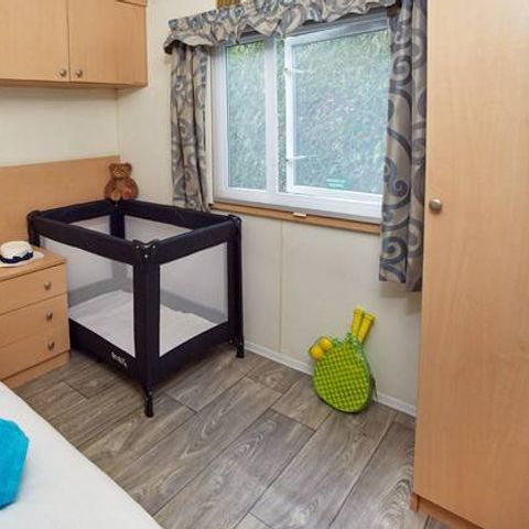 BUNGALOW 8 personnes - Classic | 3 Ch. | 6/8 Pers. | Terrasse surélevée | Clim.