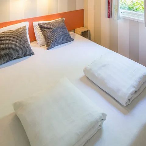 BUNGALOW 6 personnes - Premium 3 chambres 2 salles de bain Lounge