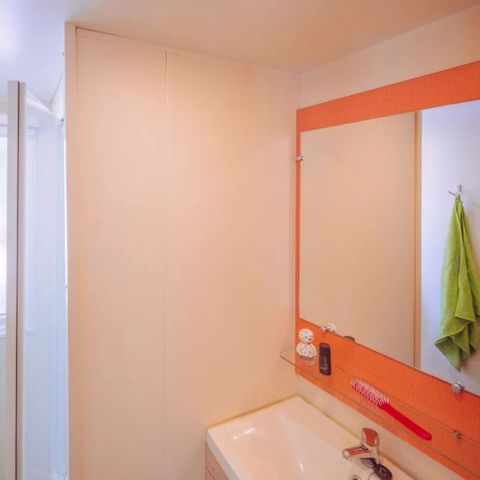 BUNGALOW 6 personnes - Comfort Plus 3 chambres Lounge