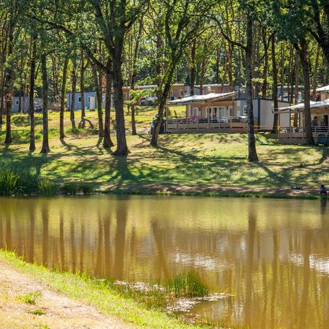 Camping Saint Avit Loisirs - Camping Dordogne - Image N°5