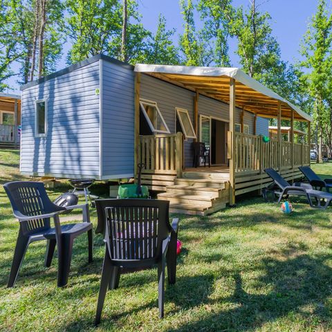 Camping Saint Avit Loisirs - Camping Dordogne - Image N°4