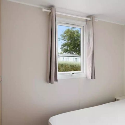 Mobilhome 6 personnes - Mobil-home | Comfort | 3 Ch. | 6 Pers. | Terrasse surélevée
