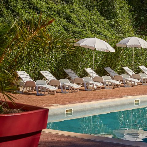Camping  Le Parc des Roches - Camping Essonne - Image N°5