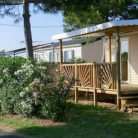 BUNGALOW 6 personnes