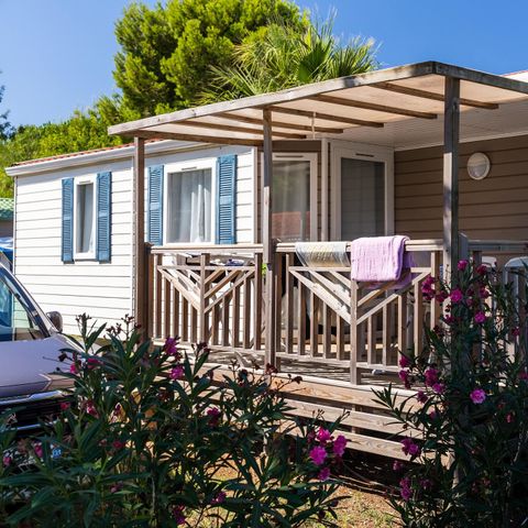 BUNGALOW 6 personnes