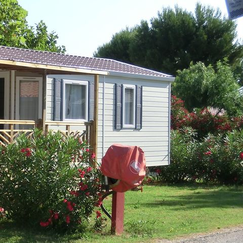 BUNGALOW 6 personnes