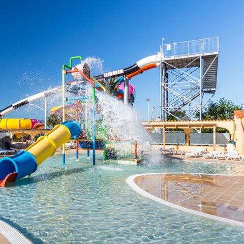 Camping Le Soleil de La Méditerranée - Camping Pyrénées-Orientales - Image N°4