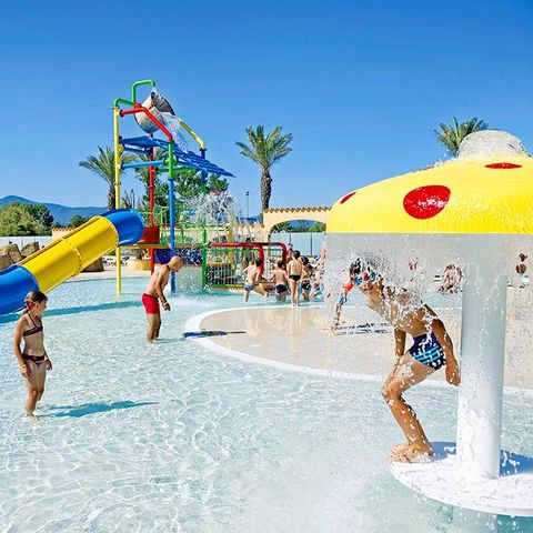 Camping Le Soleil de La Méditerranée - Camping Pyrénées-Orientales - Image N°3