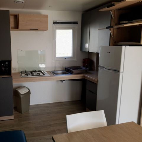 BUNGALOW 4 personnes - 2 CHAMBRES EDEN PMR