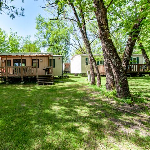 BUNGALOW 4 personnes - 2 CHAMBRES PREMIUM