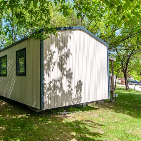 BUNGALOW 4 personnes - 2 CHAMBRES PREMIUM