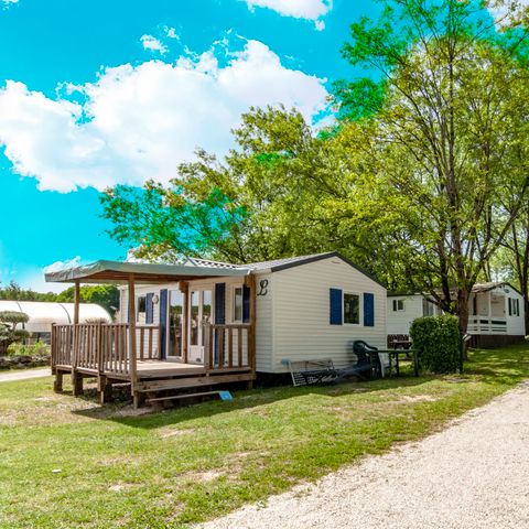 BUNGALOW 4 personnes - 2 CHAMBRES STANDARD