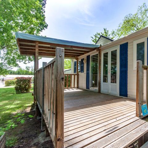 BUNGALOW 4 personnes - 2 CHAMBRES STANDARD
