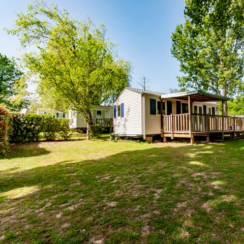 BUNGALOW 4 personnes - 2 CHAMBRES STANDARD