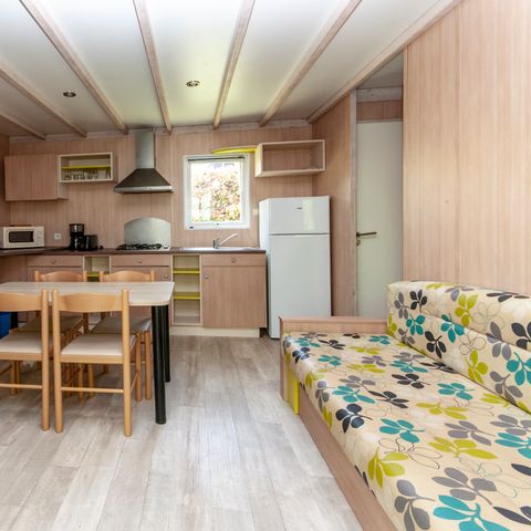 CHALET 6 personnes - 3 CHAMBRES EDEN