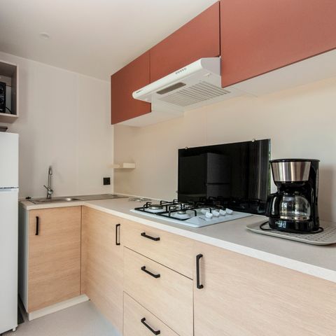 BUNGALOW 4 personnes - 2 CHAMBRES EDEN