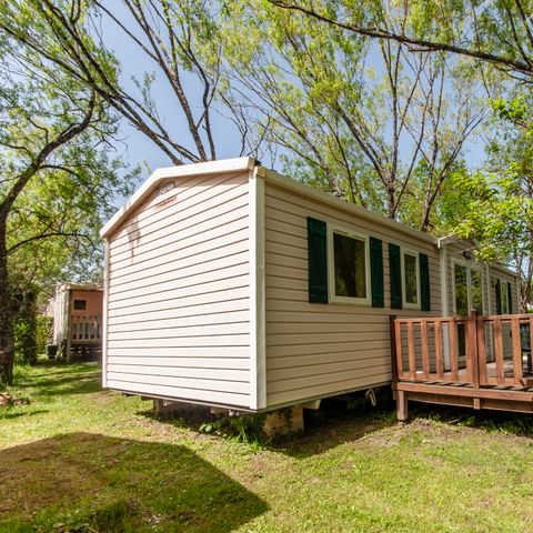 BUNGALOW 6 personnes - 3 CHAMBRES STANDARD