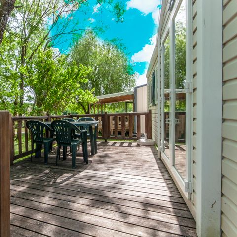 BUNGALOW 6 personnes - 3 CHAMBRES STANDARD