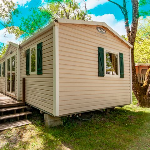 BUNGALOW 6 personnes - 3 CHAMBRES STANDARD