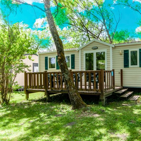 BUNGALOW 6 personnes - 3 CHAMBRES STANDARD