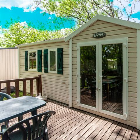 BUNGALOW 6 personnes - 3 CHAMBRES STANDARD
