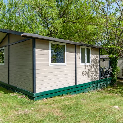 CHALET 4 personnes - 2 CHAMBRES STANDARD