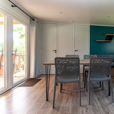 BUNGALOW 6 personnes - 3 CHAMBRES PREMIUM
