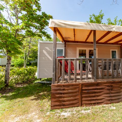 BUNGALOW 6 personnes - 3 CHAMBRES PREMIUM