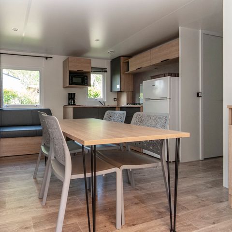 BUNGALOW 6 personnes - 3 CHAMBRES EDEN