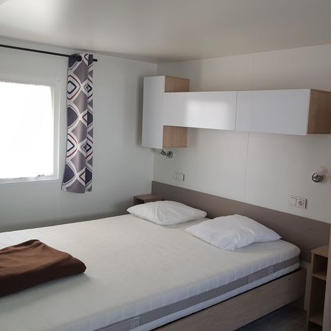 BUNGALOW 4 personnes - 2 CHAMBRES EDEN PMR
