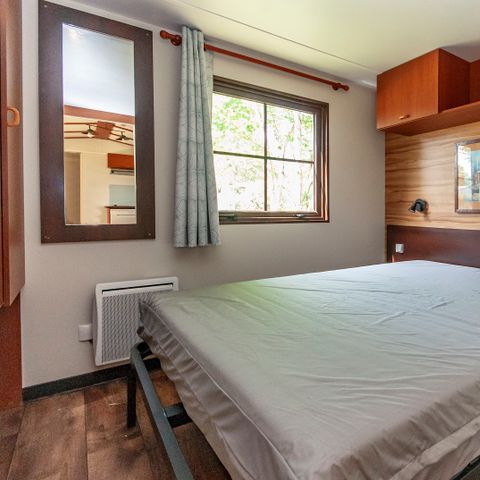 BUNGALOW 4 personnes - 2 CHAMBRES PREMIUM PLUS