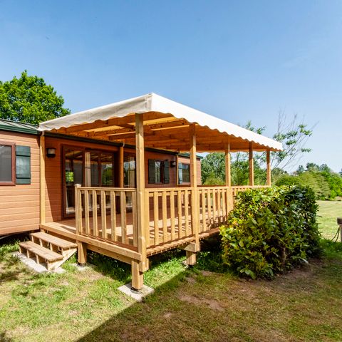 BUNGALOW 4 personnes - 2 CHAMBRES PREMIUM PLUS