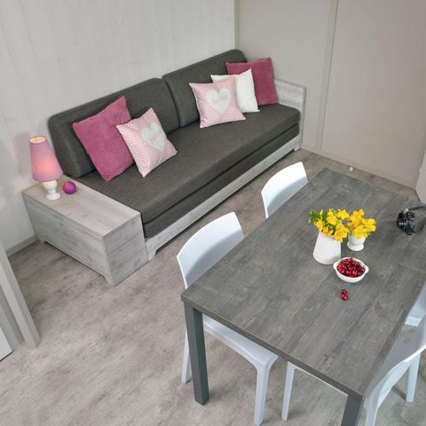 CHALET 5 personnes - BOIS