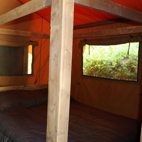 TENTE 6 personnes - SAFARI LODGE LUXE