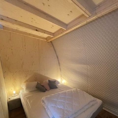 HÉBERGEMENT INSOLITE 6 personnes - LODGE BIG OAK XXL