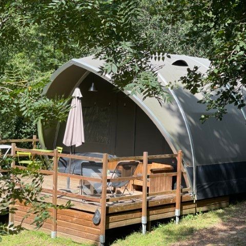 HÉBERGEMENT INSOLITE 6 personnes - LODGE BIG OAK XXL