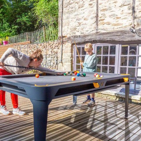 Camping Moulin de Chaules  - Camping Cantal - Image N°4