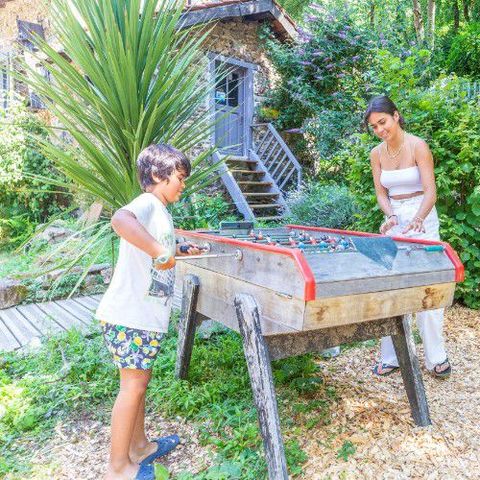 Camping Moulin de Chaules  - Camping Cantal - Image N°5