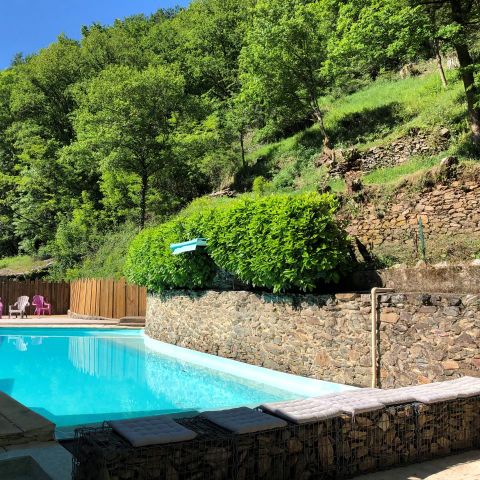 Camping Moulin de Chaules  - Camping Cantal - Image N°3