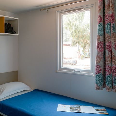 BUNGALOW 4 personnes - 2 Chambres - CLIM