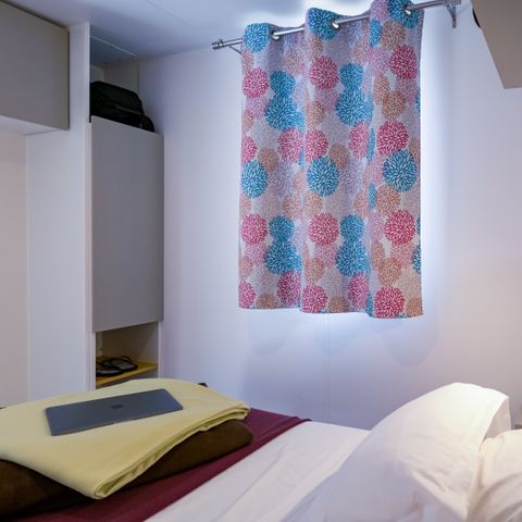 BUNGALOW 8 personnes - 3 chambres 6/8 places