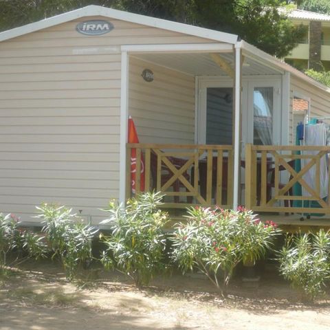 BUNGALOW 4 personnes