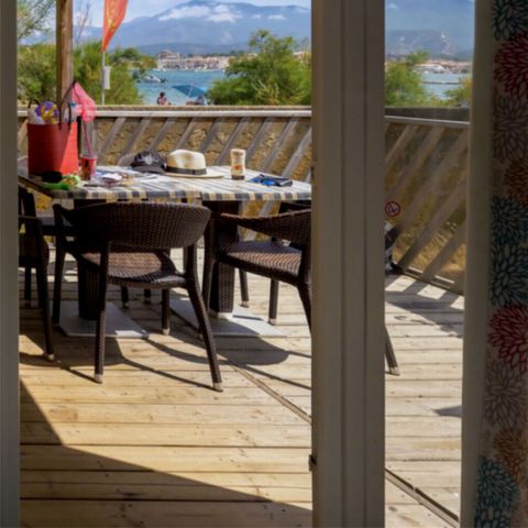 BUNGALOW 4 personnes