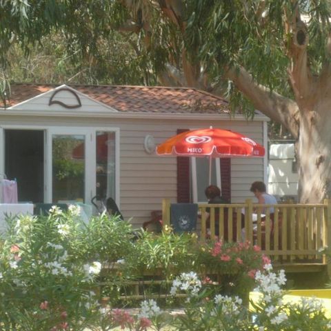 BUNGALOW 6 personnes - 6 Places