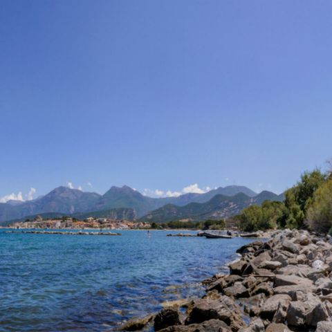 BUNGALOW 6 personnes - 6 Places