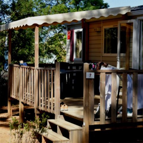 BUNGALOW 6 personnes - 6 Places