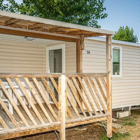 BUNGALOW 5 personnes - Evasion 
