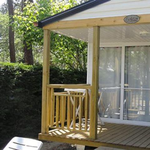 BUNGALOW 6 personnes - 2 chambres 4/6 places