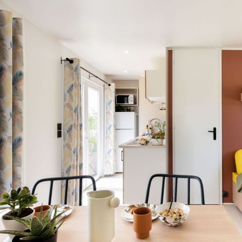 BUNGALOW 8 personnes - Loisir+ 3 chambres 30m²